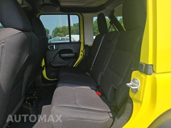 2022 Jeep Wrangler Unlimited High Tide Edition - miniatura 13
