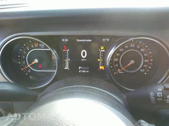 2022 Jeep Wrangler Unlimited High Tide Edition - miniatura 17
