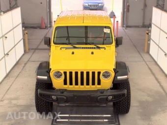 2022 Jeep Wrangler Unlimited High Tide Edition - miniatura 2
