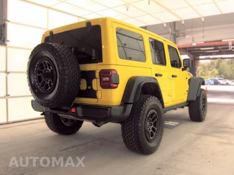 2022 Jeep Wrangler Unlimited High Tide Edition - miniatura 4