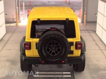 2022 Jeep Wrangler Unlimited High Tide Edition - miniatura 5