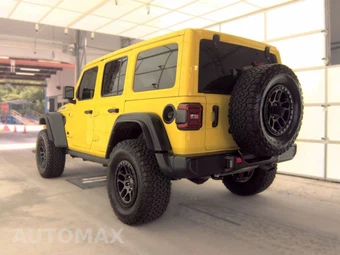 2022 Jeep Wrangler Unlimited High Tide Edition - miniatura 6
