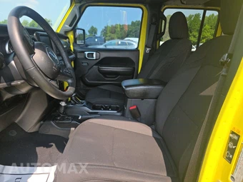 2022 Jeep Wrangler Unlimited High Tide Edition - miniatura 7