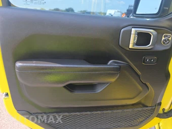 2022 Jeep Wrangler Unlimited High Tide Edition - miniatura 9