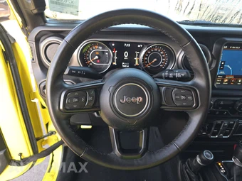 2022 Jeep Wrangler Unlimited High Tide Edition - miniatura 10