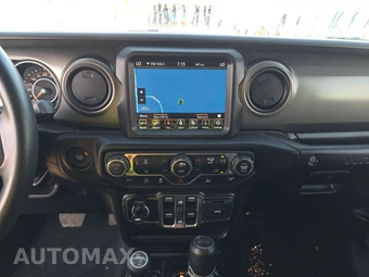 2022 Jeep Wrangler Unlimited High Tide Edition - miniatura 11