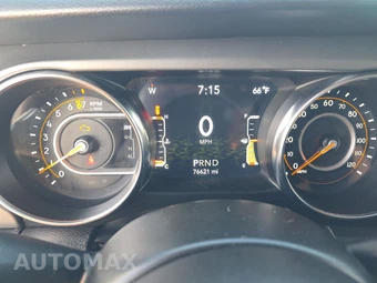 2022 Jeep Wrangler Unlimited High Tide Edition - miniatura 12