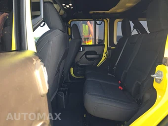 2022 Jeep Wrangler Unlimited High Tide Edition - miniatura 13