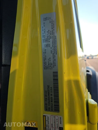 2022 Jeep Wrangler Unlimited High Tide Edition - miniatura 14