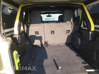 2022 Jeep Wrangler Unlimited High Tide Edition - miniatura 16