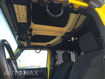 2022 Jeep Wrangler Unlimited High Tide Edition - miniatura 17
