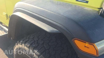 2022 Jeep Wrangler Unlimited High Tide Edition - miniatura 19
