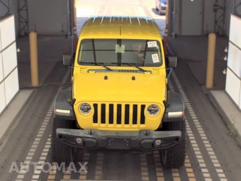 2022 Jeep Wrangler Unlimited High Tide Edition - miniatura 2