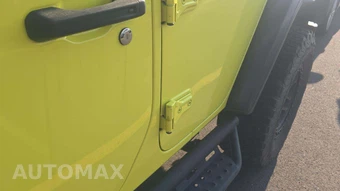 2022 Jeep Wrangler Unlimited High Tide Edition - miniatura 20
