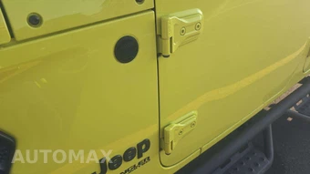 2022 Jeep Wrangler Unlimited High Tide Edition - miniatura 21
