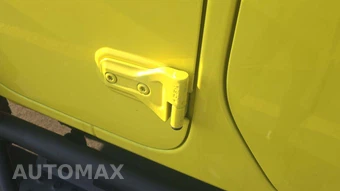 2022 Jeep Wrangler Unlimited High Tide Edition - miniatura 22