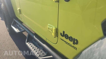 2022 Jeep Wrangler Unlimited High Tide Edition - miniatura 23