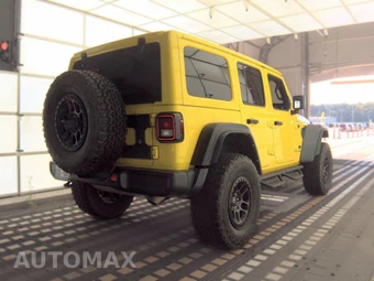 2022 Jeep Wrangler Unlimited High Tide Edition - miniatura 4