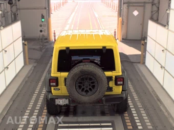 2022 Jeep Wrangler Unlimited High Tide Edition - miniatura 5