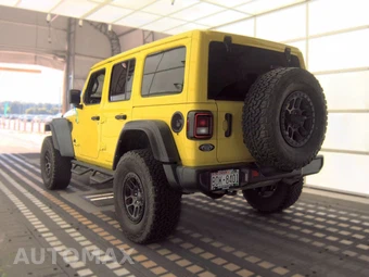 2022 Jeep Wrangler Unlimited High Tide Edition - miniatura 6