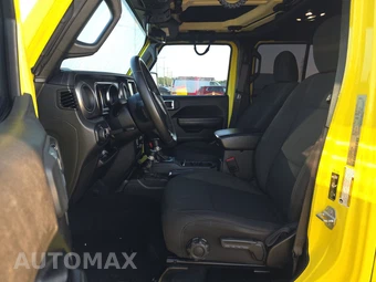 2022 Jeep Wrangler Unlimited High Tide Edition - miniatura 7