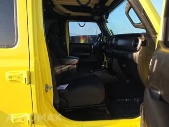 2022 Jeep Wrangler Unlimited High Tide Edition - miniatura 8