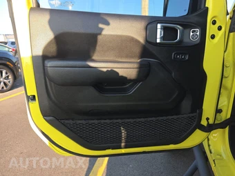 2022 Jeep Wrangler Unlimited High Tide Edition - miniatura 9