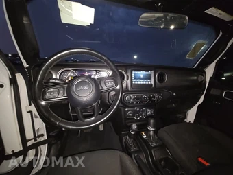 2022 Jeep Wrangler Unlimited High Tide Edition - miniatura 11