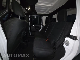 2022 Jeep Wrangler Unlimited High Tide Edition - miniatura 13