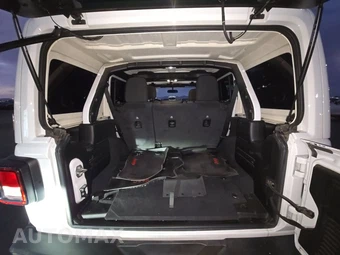 2022 Jeep Wrangler Unlimited High Tide Edition - miniatura 16