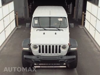 2022 Jeep Wrangler Unlimited High Tide Edition - miniatura 2