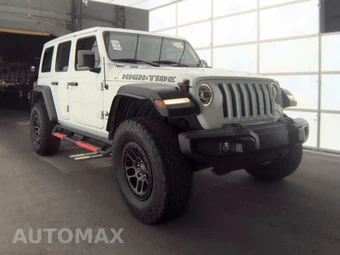 2022 Jeep Wrangler Unlimited High Tide Edition - miniatura 3