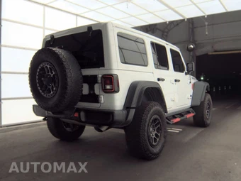 2022 Jeep Wrangler Unlimited High Tide Edition - miniatura 4