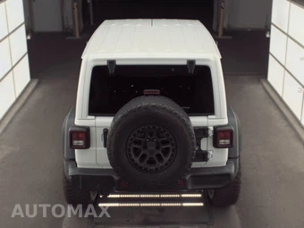 2022 Jeep Wrangler Unlimited High Tide Edition - miniatura 5