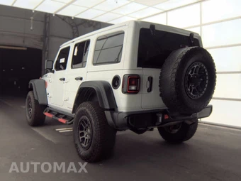 2022 Jeep Wrangler Unlimited High Tide Edition - miniatura 6