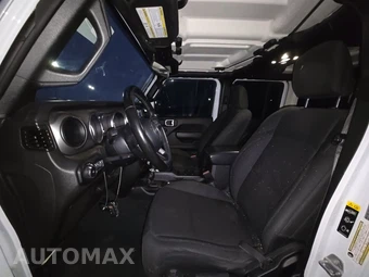 2022 Jeep Wrangler Unlimited High Tide Edition - miniatura 7