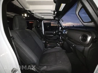 2022 Jeep Wrangler Unlimited High Tide Edition - miniatura 8