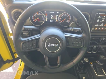 2022 Jeep Wrangler Unlimited High Tide Edition - miniatura 10