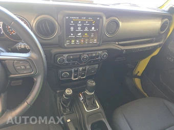 2022 Jeep Wrangler Unlimited High Tide Edition - miniatura 11