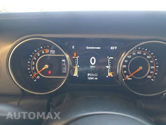 2022 Jeep Wrangler Unlimited High Tide Edition - miniatura 12