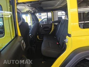 2022 Jeep Wrangler Unlimited High Tide Edition - miniatura 13