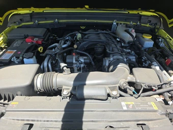 2022 Jeep Wrangler Unlimited High Tide Edition - miniatura 15