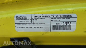 2022 Jeep Wrangler Unlimited High Tide Edition - miniatura 18