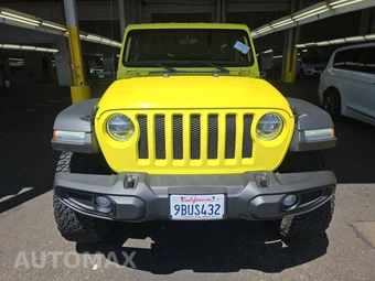 2022 Jeep Wrangler Unlimited High Tide Edition - miniatura 2
