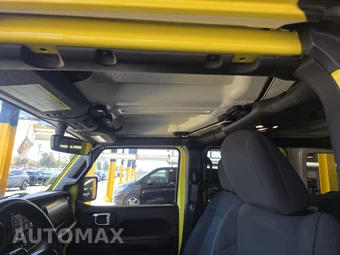 2022 Jeep Wrangler Unlimited High Tide Edition - miniatura 20