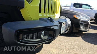 2022 Jeep Wrangler Unlimited High Tide Edition - miniatura 24