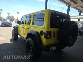 2022 Jeep Wrangler Unlimited High Tide Edition - miniatura 6