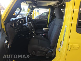 2022 Jeep Wrangler Unlimited High Tide Edition - miniatura 7