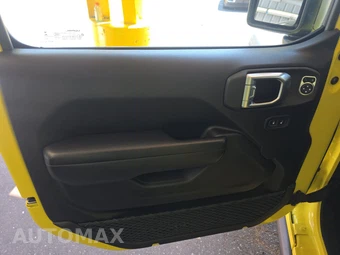2022 Jeep Wrangler Unlimited High Tide Edition - miniatura 9