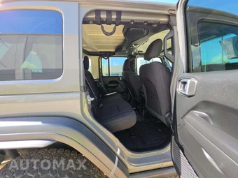 2022 Jeep Wrangler Unlimited High Tide Edition - miniatura 13